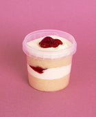 Victoria Sponge  Cake Tub