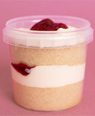 Victoria Sponge  Cake Tub