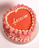 Forever Vintage Wedding Cake