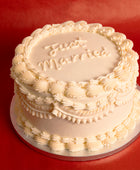 Vintage Wedding Cake