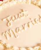 Vintage Wedding Cake