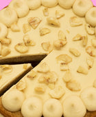 Banana and Caramel Cake