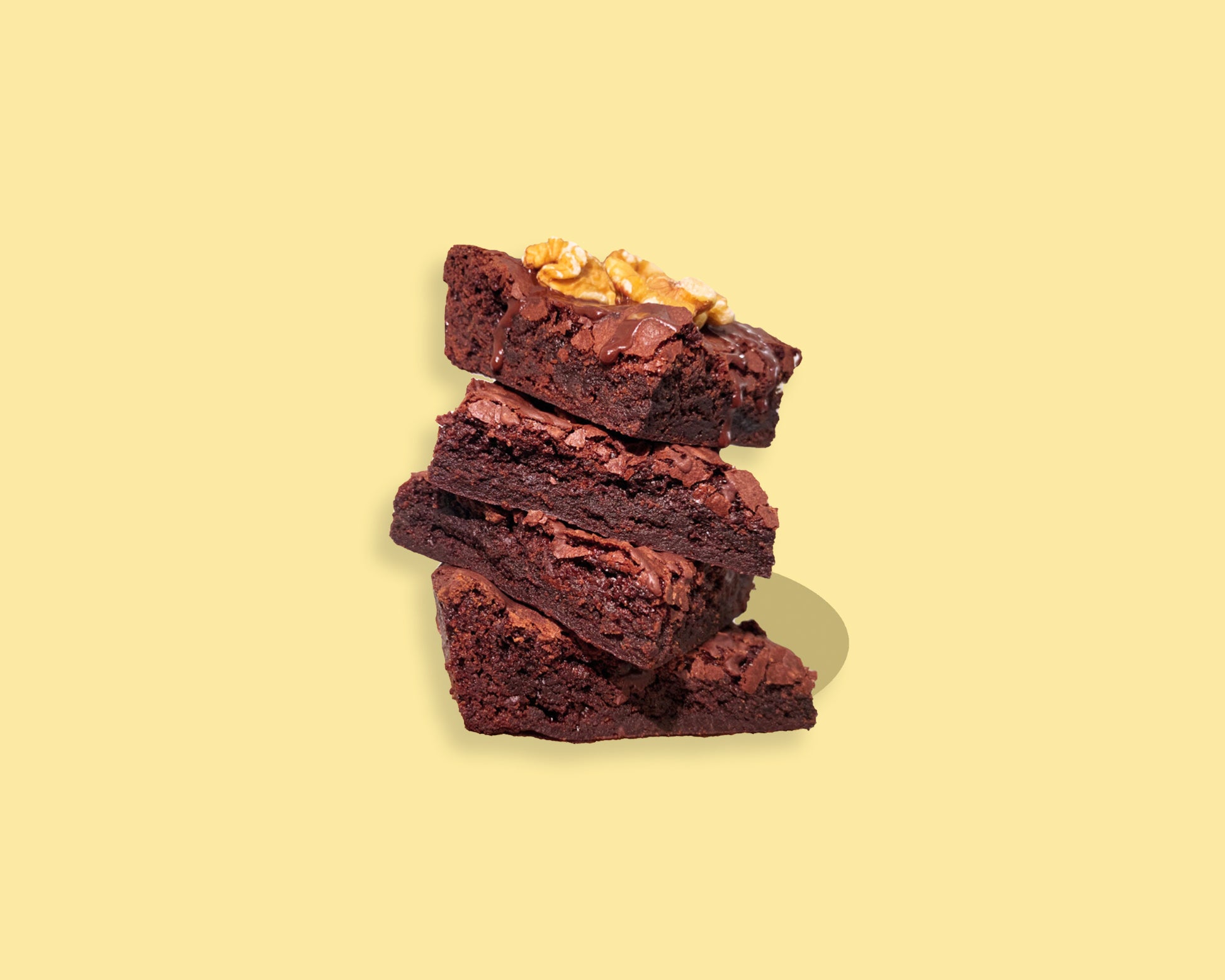 Build Your Own Brownie Box (6 Brownies)