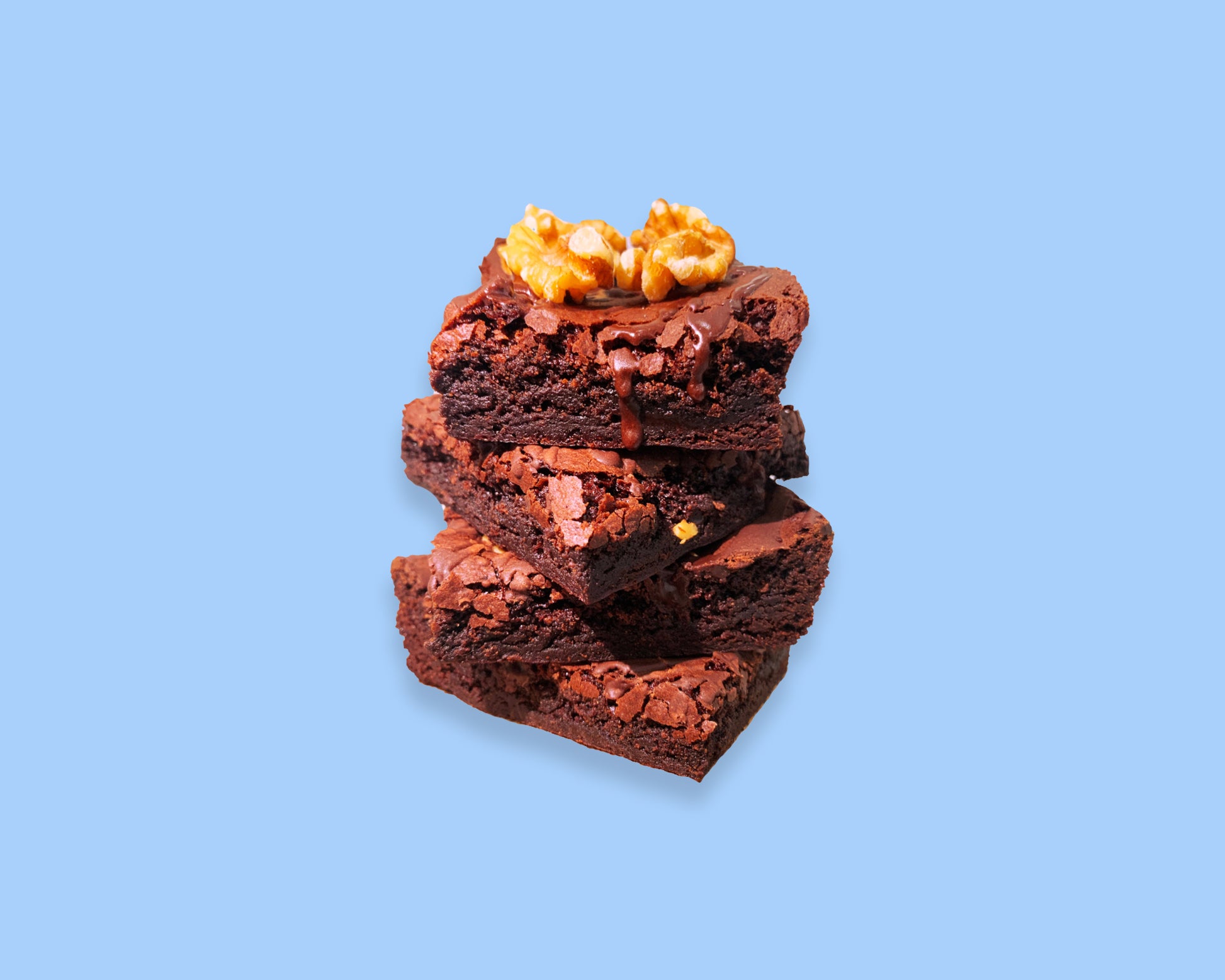 Build Your Own Brownie Box (6 Brownies)