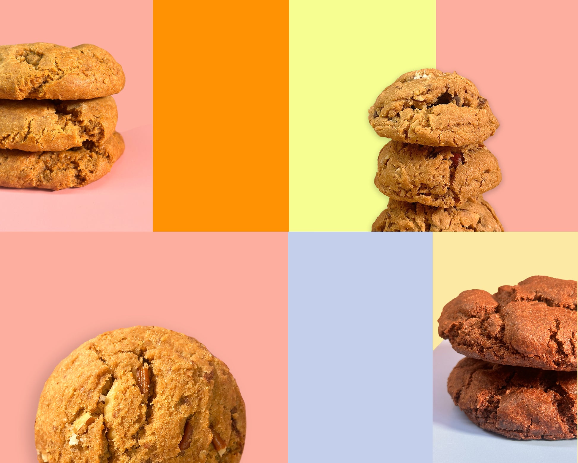 Build Your Own Cookie Box (6 Cookies)