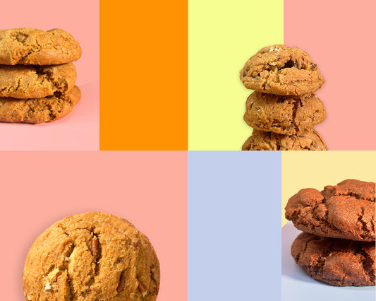 Build Your Own Cookie Box (6 Cookies)