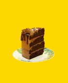 Double Chocolate Cake