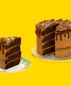 Double Chocolate Cake