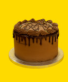 Double Chocolate Cake