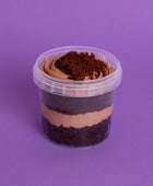 Chocolate Cake Tub