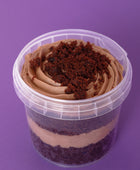 Chocolate Cake Tub