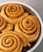 Cinnamon Rolls