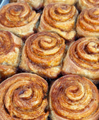Cinnamon Rolls