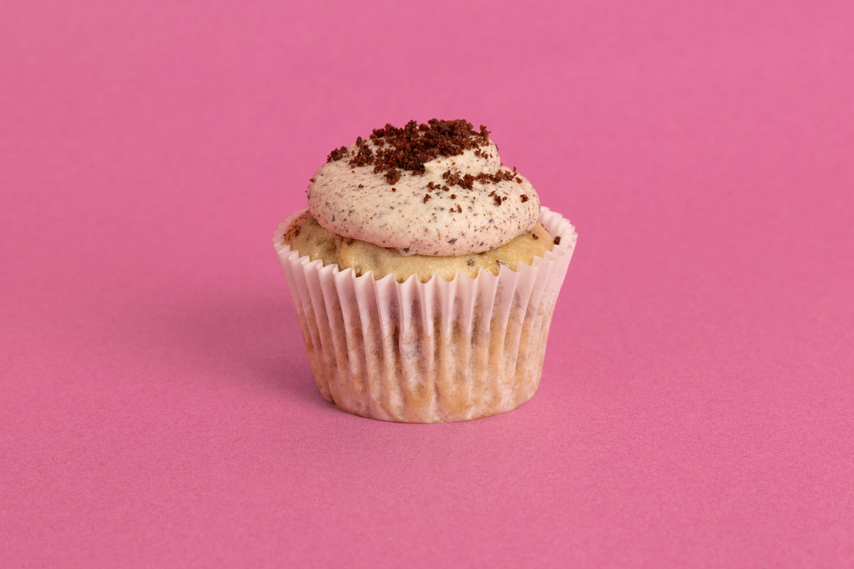 Cookies & Cream Cupcakes