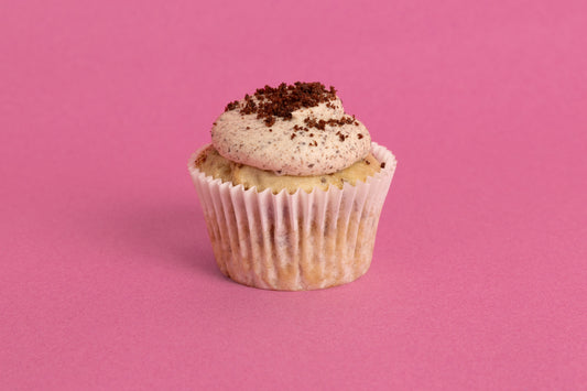 Cookies & Cream Cupcakes