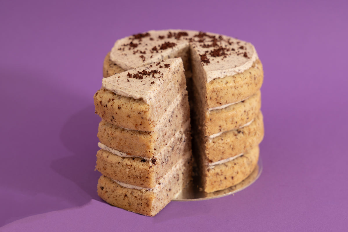 Cookies n' Cream Cake
