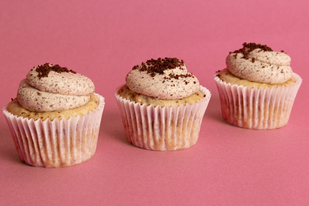 Cookies & Cream Cupcakes