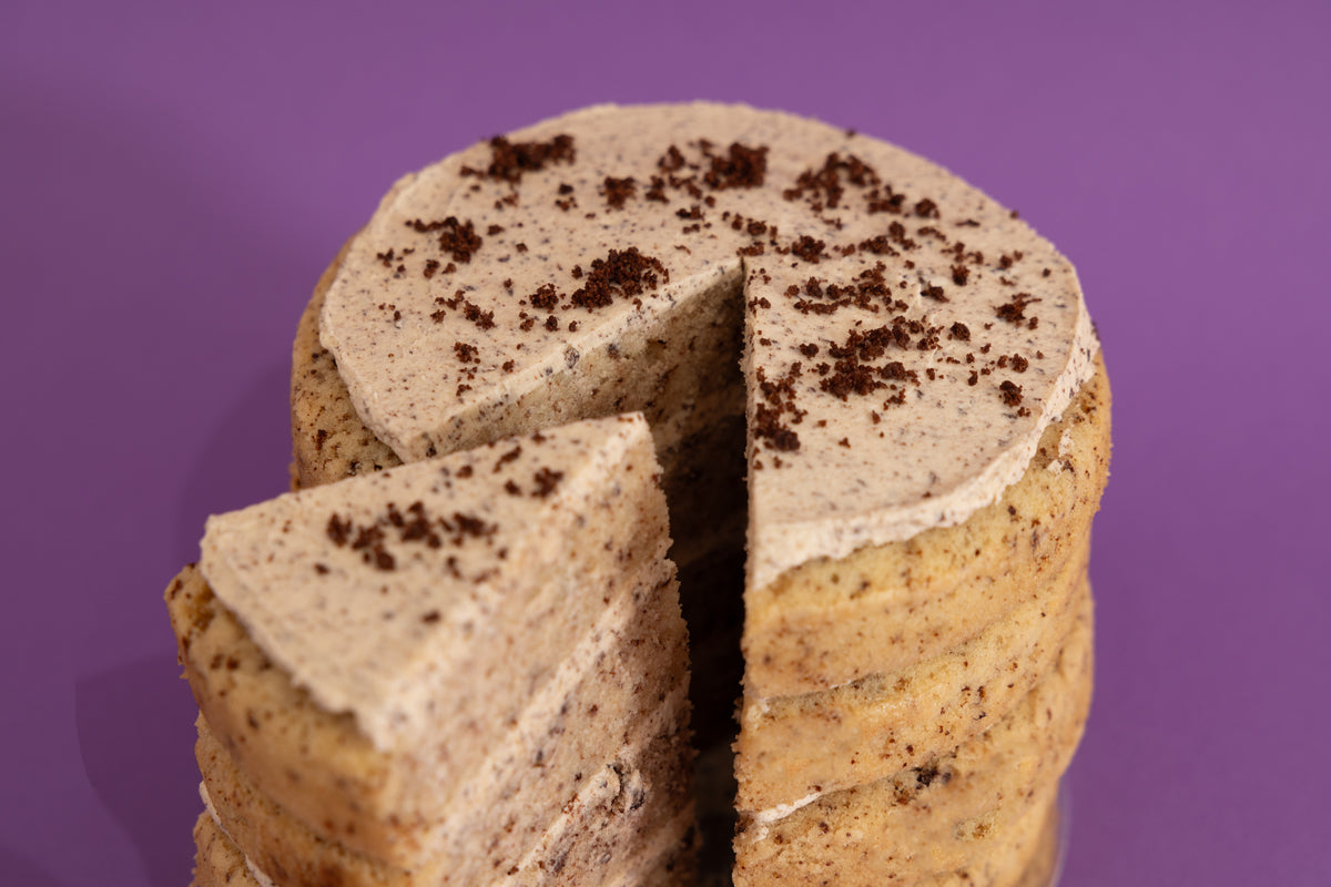 Cookies n' Cream Cake