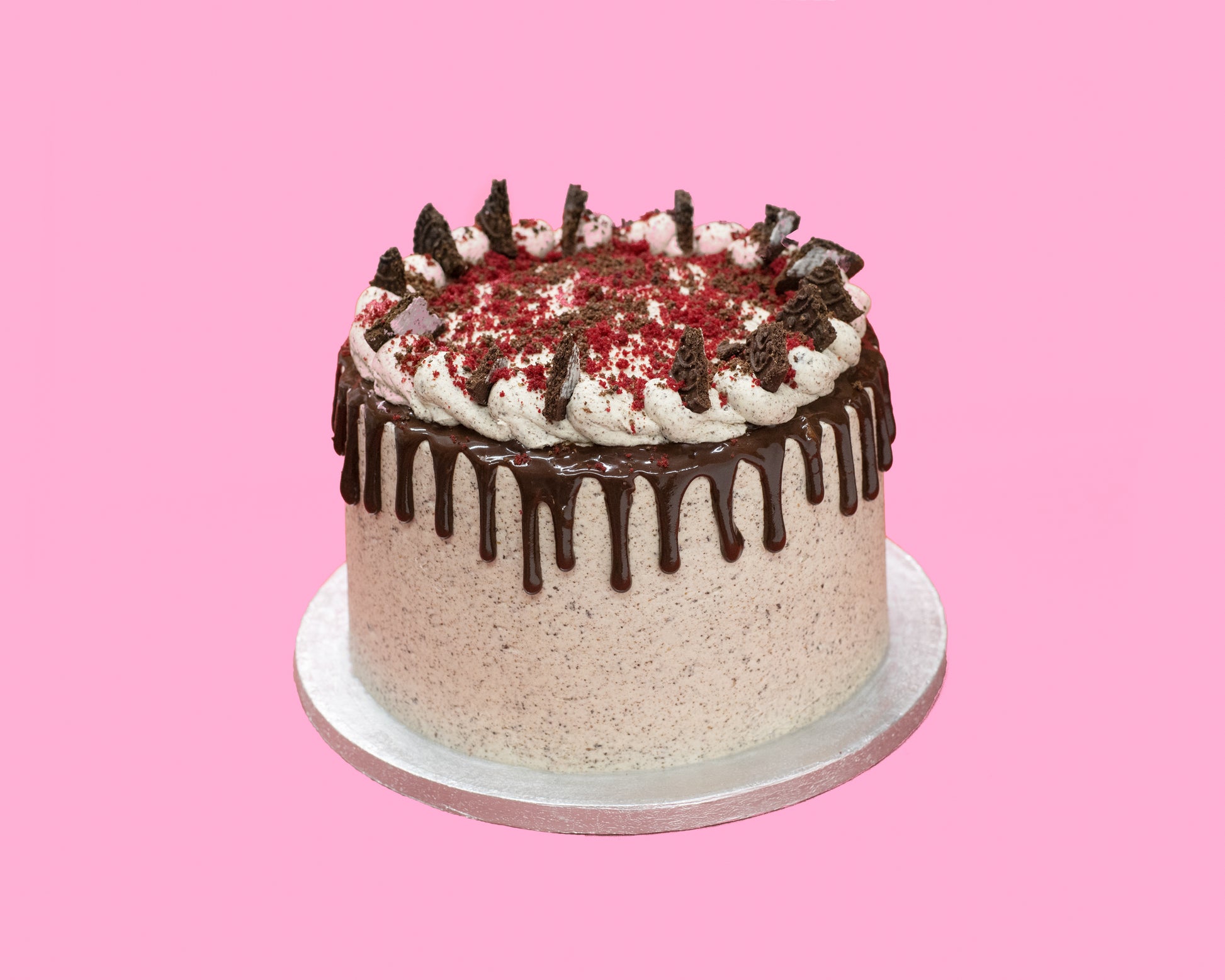 Cookies & Red Velvet Cake