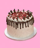 Cookies & Red Velvet Cake