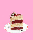 Cookies & Red Velvet Cake