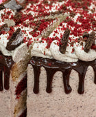 Cookies & Red Velvet Cake