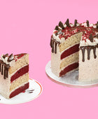 Cookies & Red Velvet Cake
