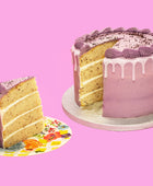 Earl Grey Cake