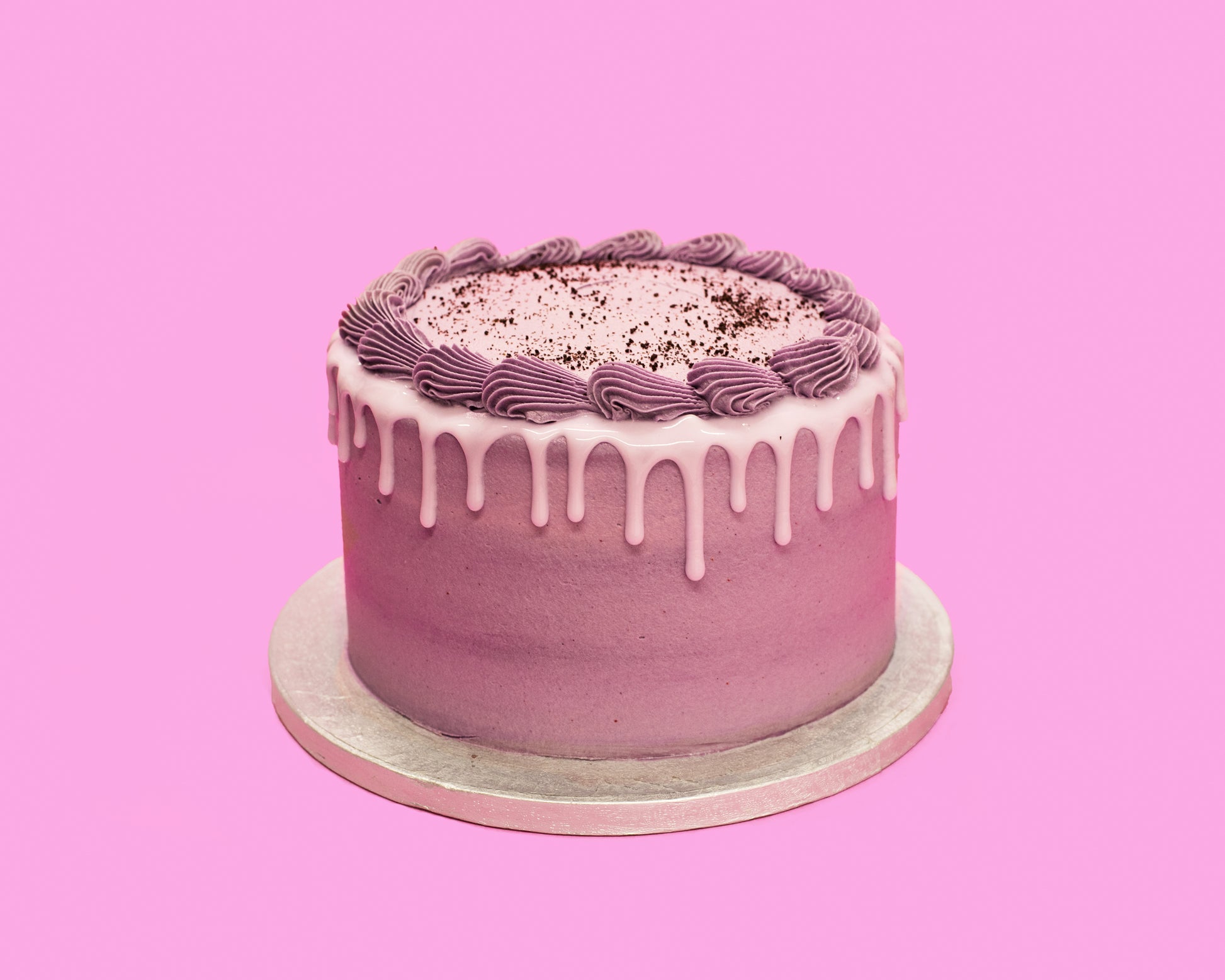 Earl Grey Cake