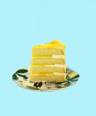 Lemon Curd Cake
