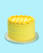 Lemon Curd Cake