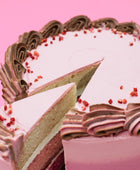 Neapolitan Cake