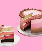 Neapolitan Cake
