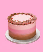 Neapolitan Cake