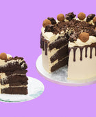 Brownie Cake