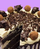 Brownie Cake