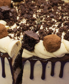 Brownie Cake