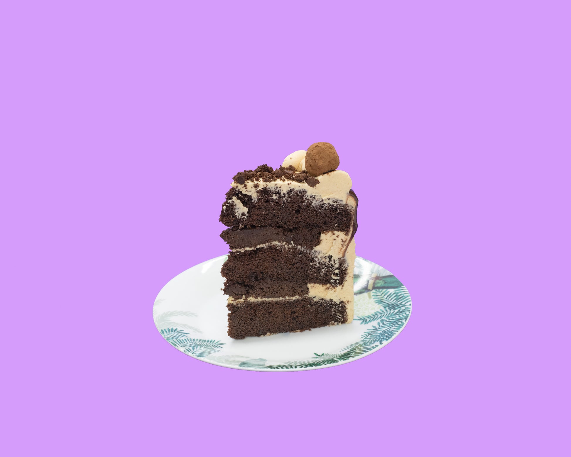 Brownie Cake
