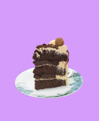 Brownie Cake