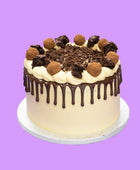Brownie Cake