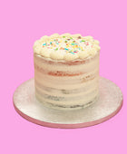 Rainbow Cake