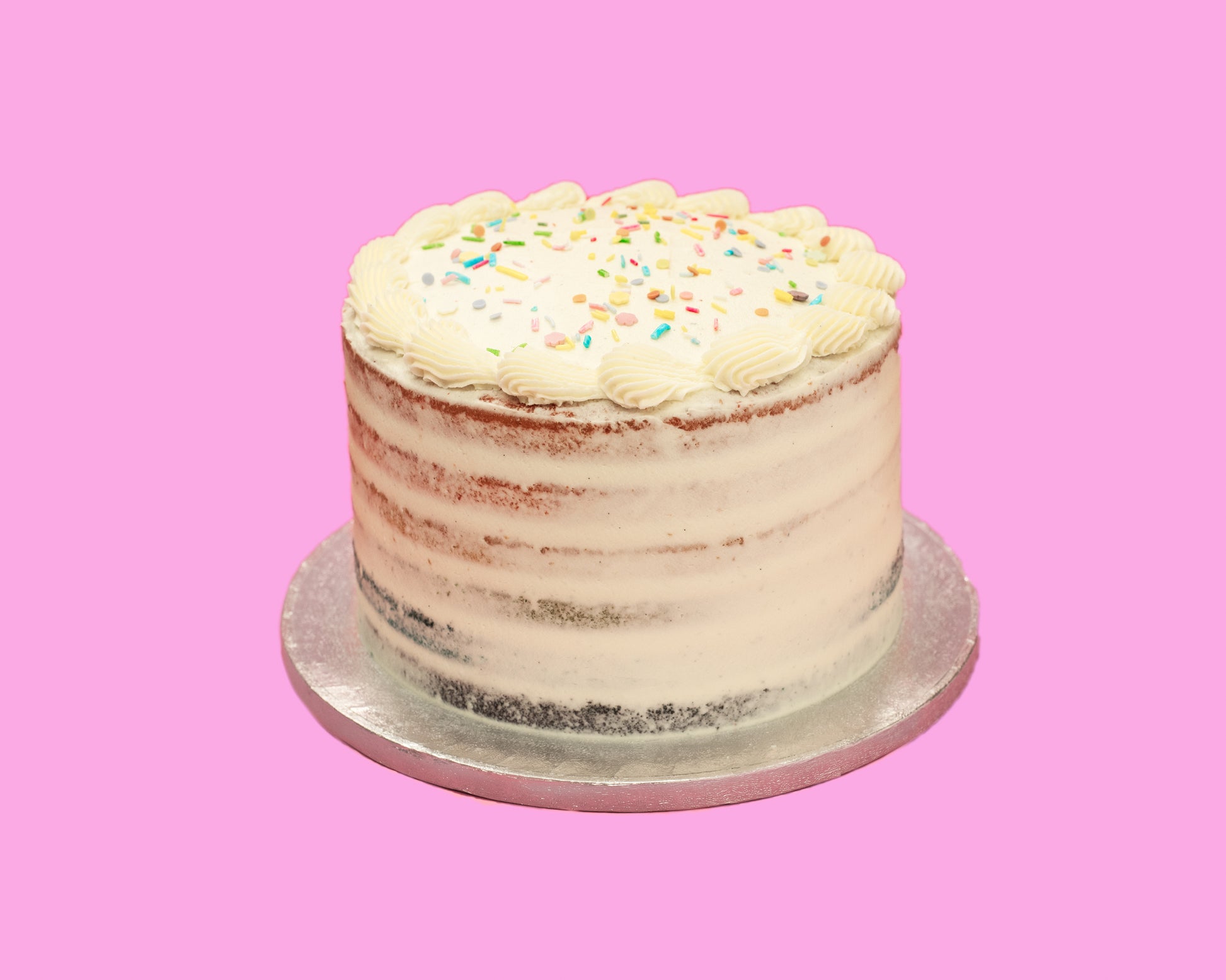 Rainbow Cake