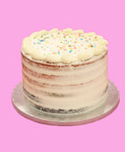 Rainbow Cake