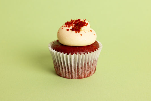 Red Velvet Cupcakes