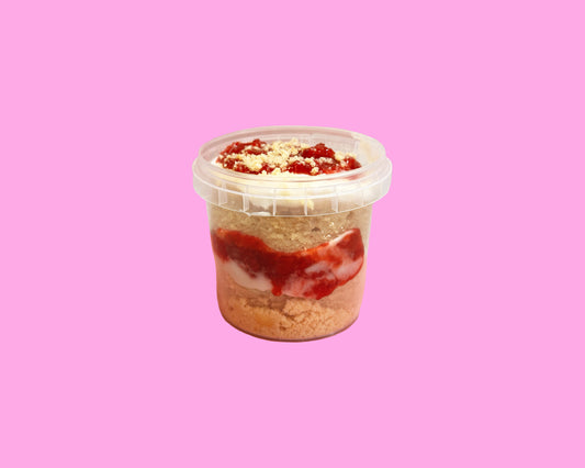 Strawberry Cheesecake Cake Tub - Limited Edition