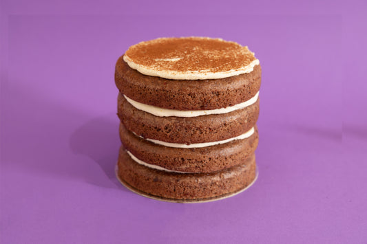 Tiramisu Cake