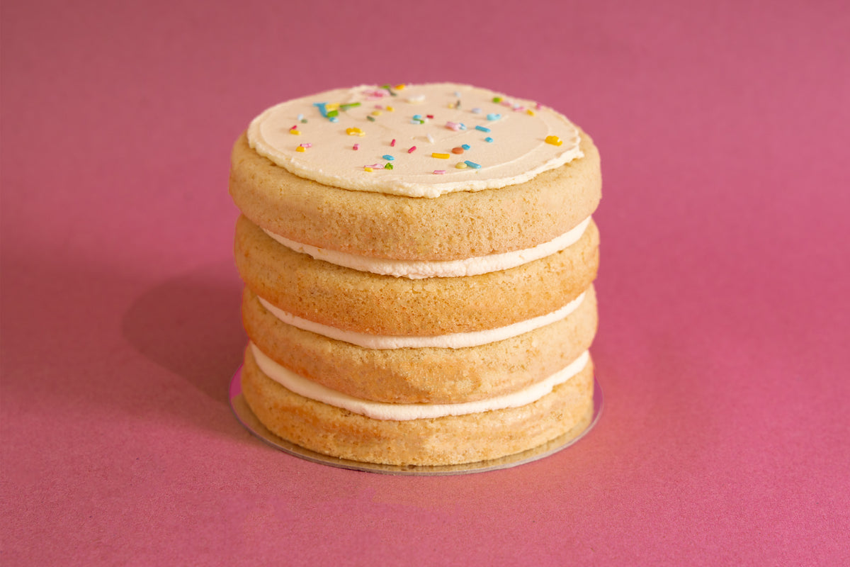 Vanilla Cake