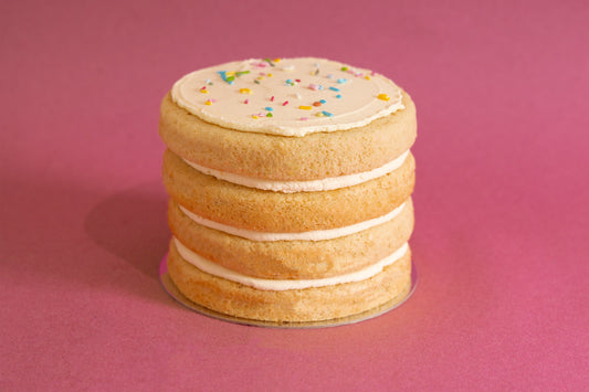 Vanilla Cake