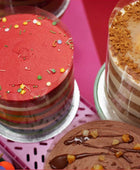 Rainbow Cake