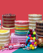 Rainbow Cake